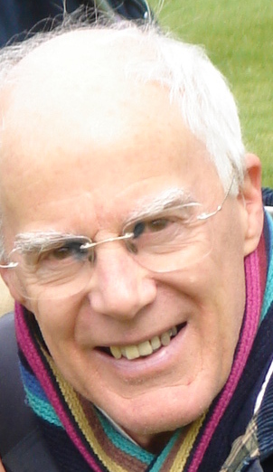 Professor Barry E Jones